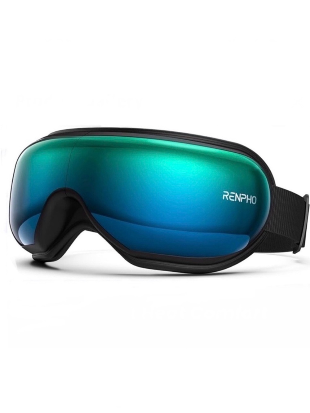 RENPHO Reflective Eye Massager Mask